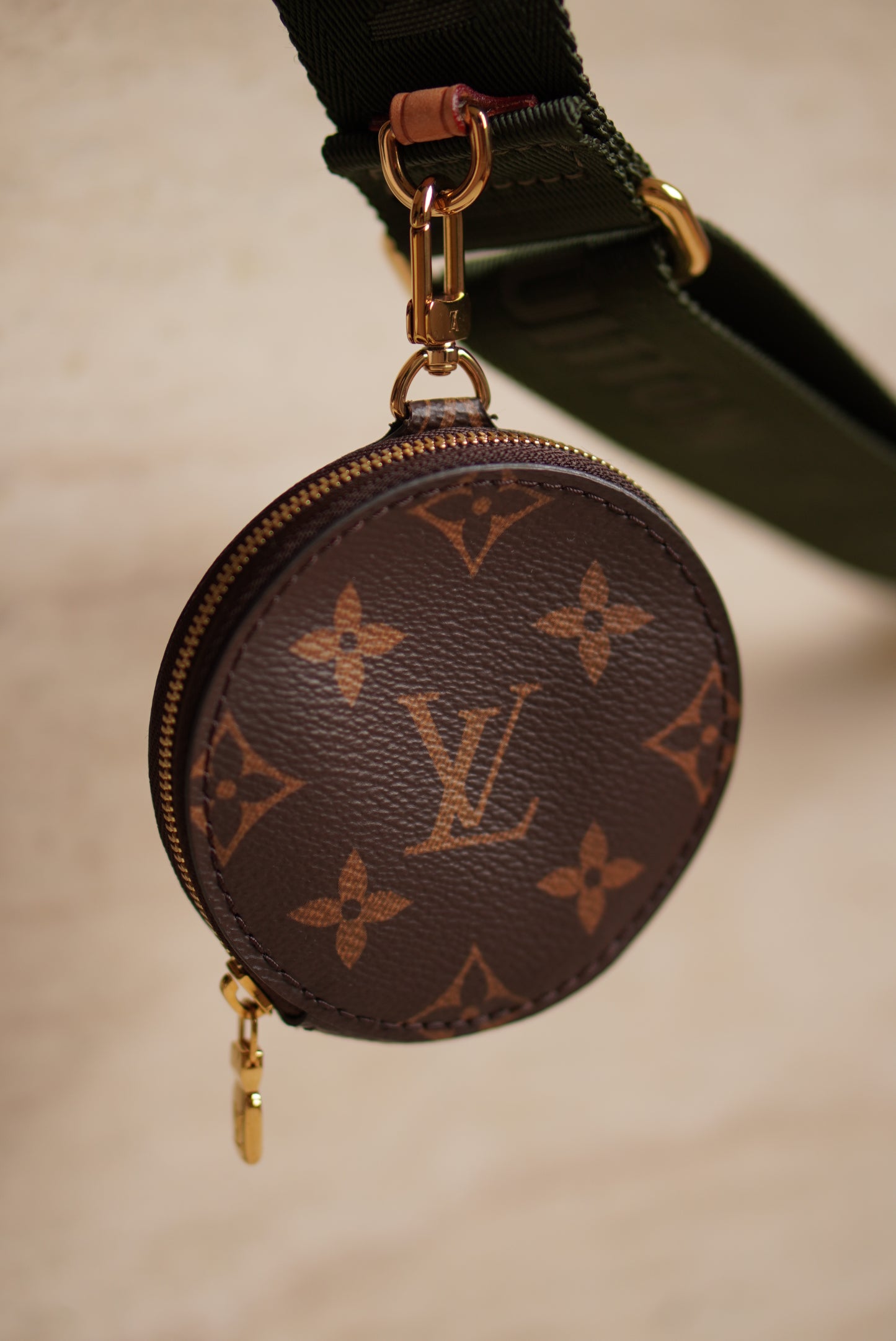 LOUIS VUITTON MULTI POCHETTE ACCESSOIRES