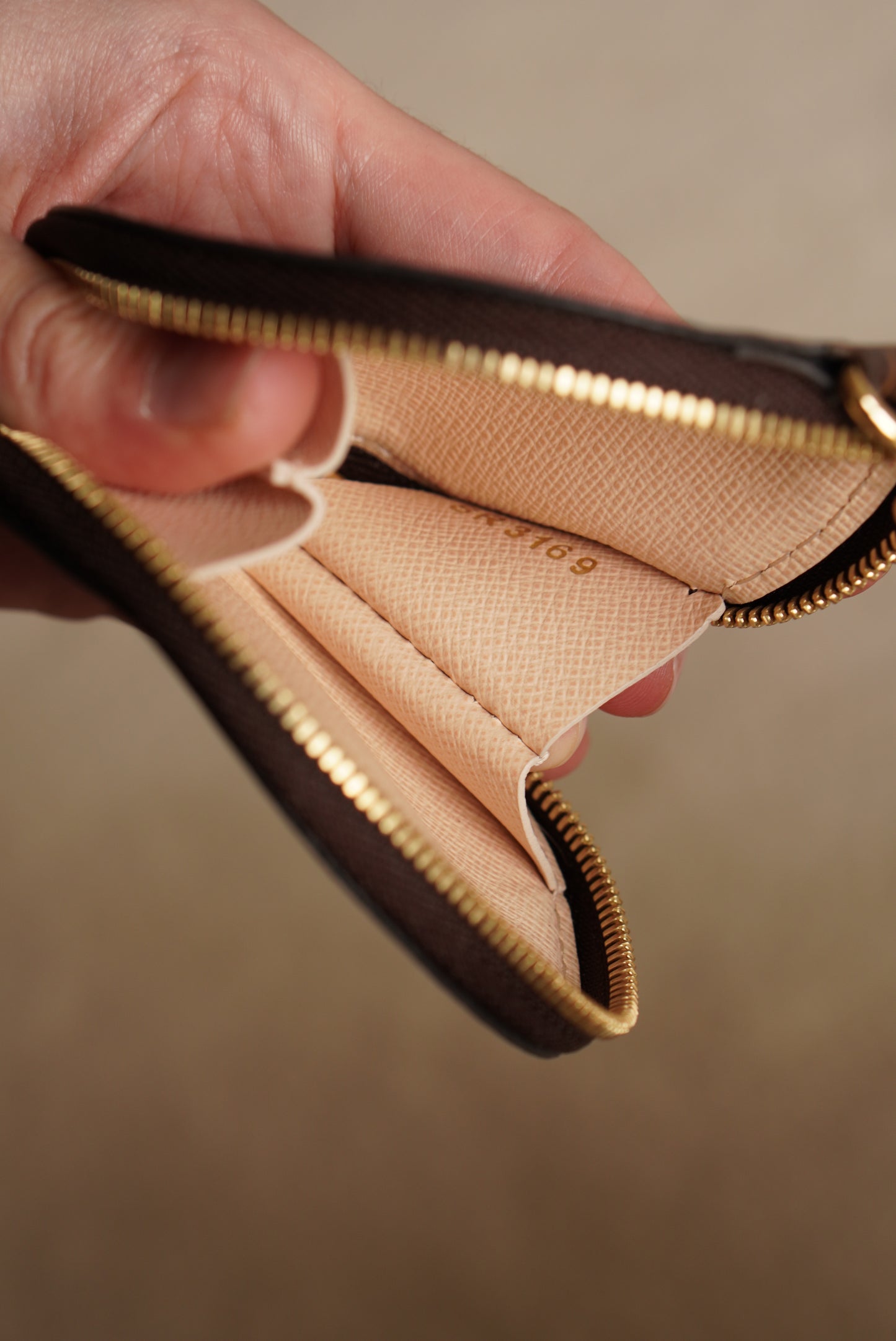 LOUIS VUITTON MULTI POCHETTE ACCESSOIRES