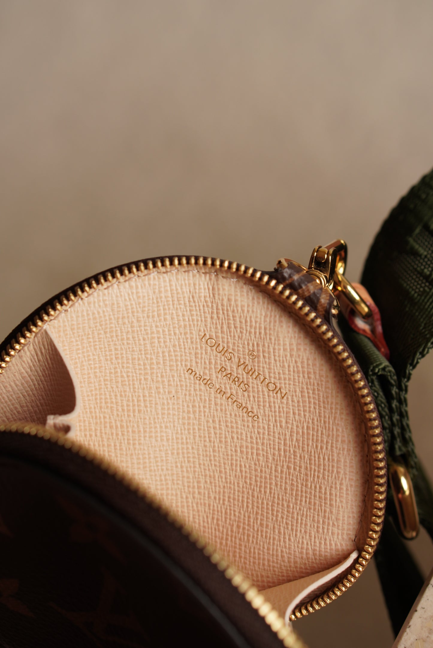 LOUIS VUITTON MULTI POCHETTE ACCESSOIRES