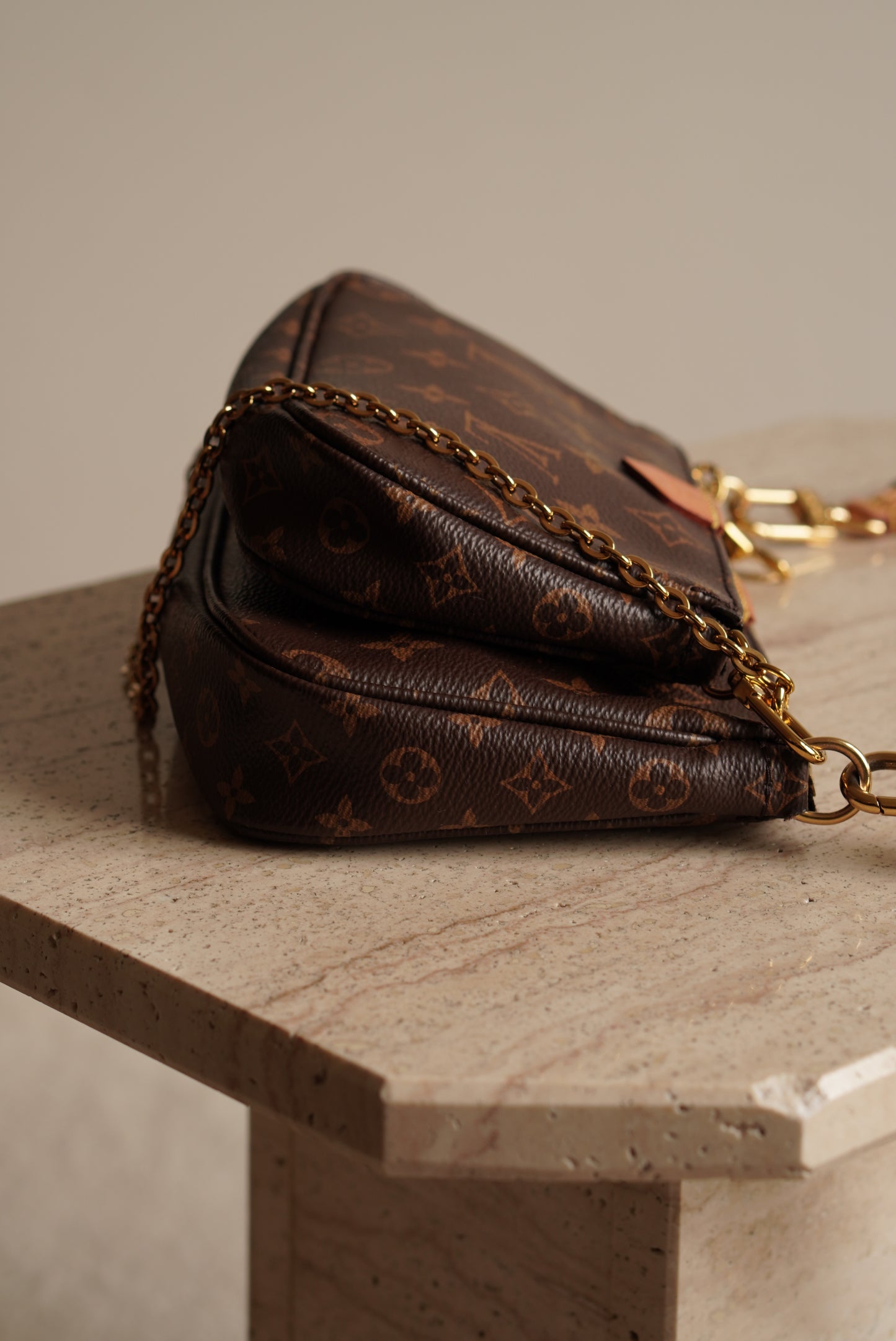 LOUIS VUITTON MULTI POCHETTE ACCESSOIRES