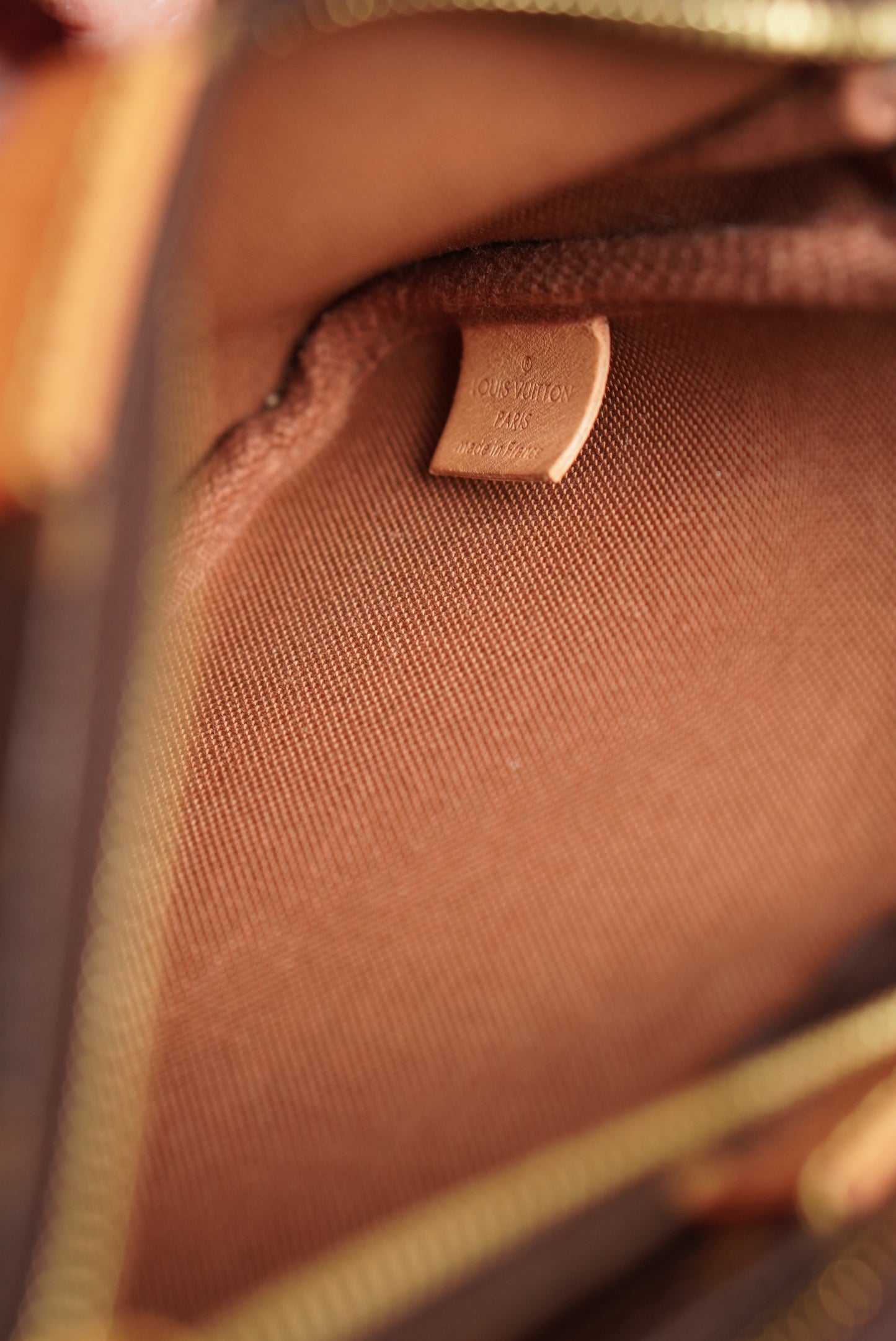 LOUIS VUITTON MULTI POCHETTE ACCESSOIRES