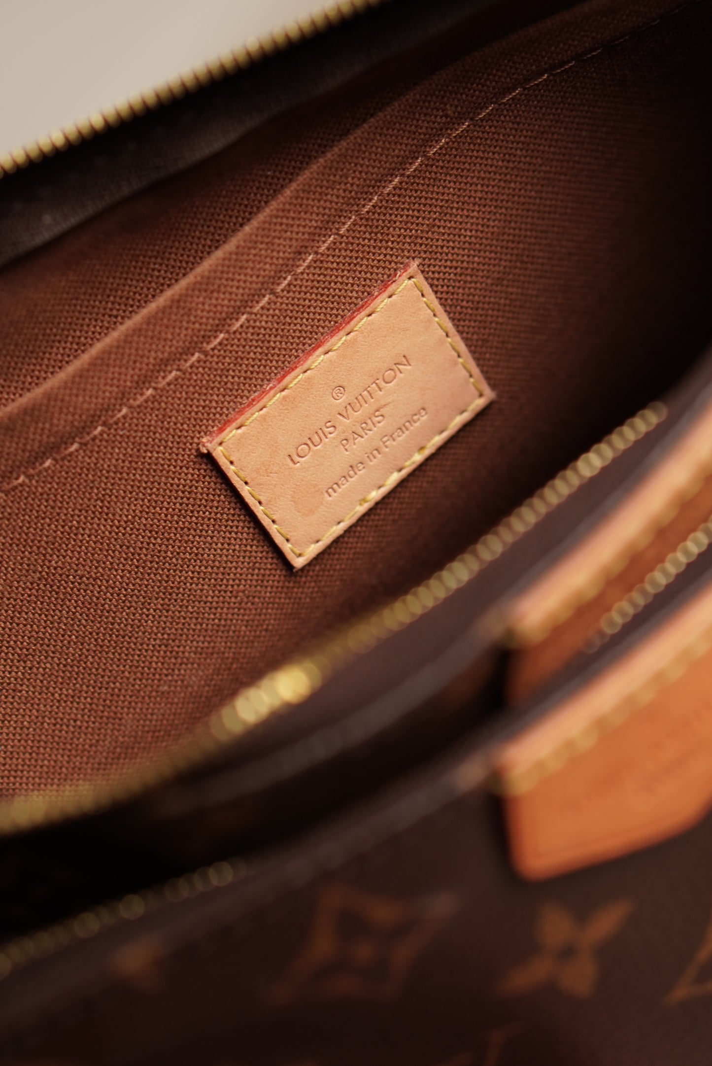 LOUIS VUITTON MULTI POCHETTE ACCESSOIRES