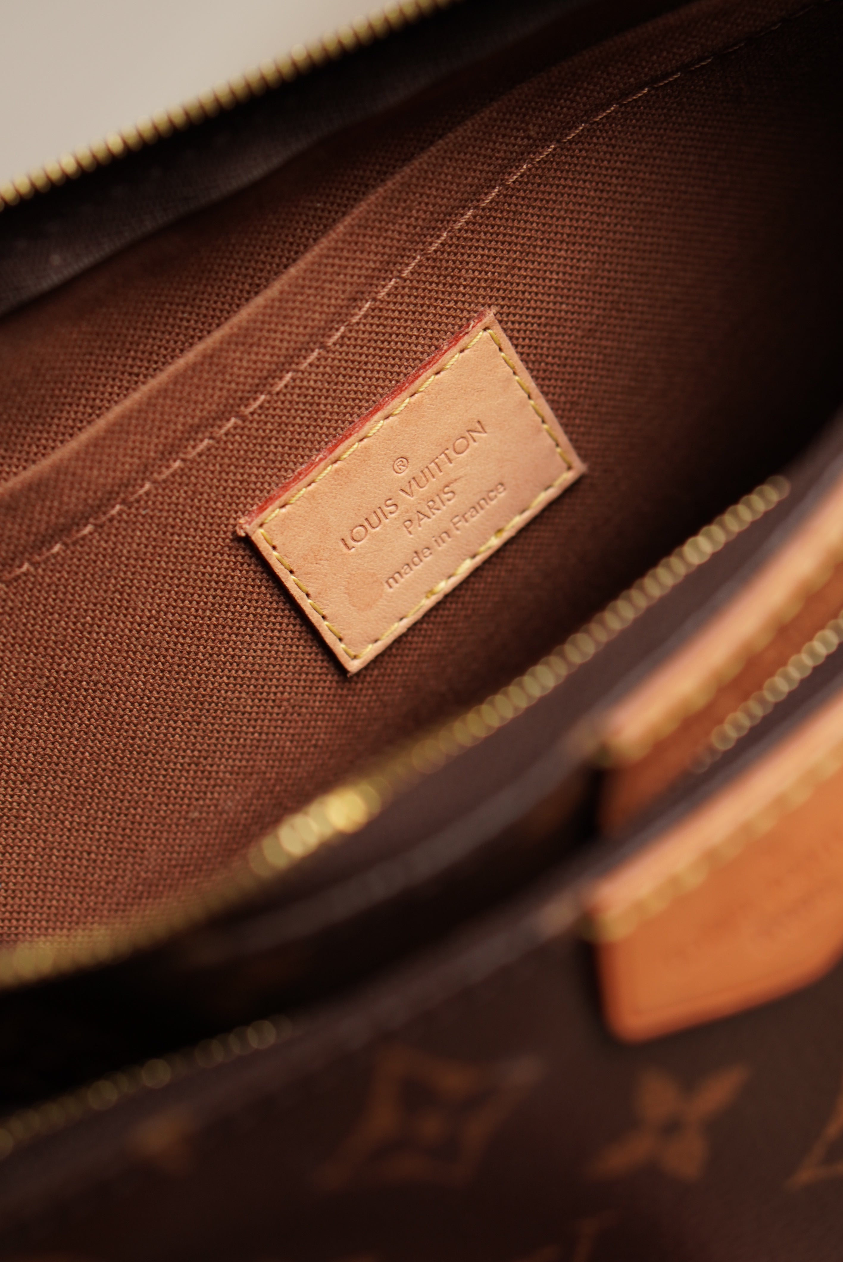 LOUIS VUITTON MULTI POCHETTE ACCESSOIRES