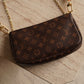LOUIS VUITTON MULTI POCHETTE ACCESSOIRES
