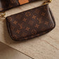 LOUIS VUITTON MULTI POCHETTE ACCESSOIRES