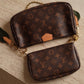 LOUIS VUITTON MULTI POCHETTE ACCESSOIRES