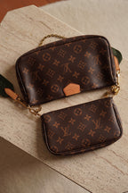 LOUIS VUITTON MULTI POCHETTE ACCESSOIRES