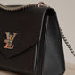 LOUIS VUITTON MYLOCKME CHAIN | BLACK