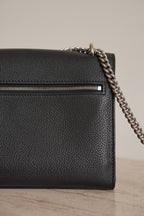 LOUIS VUITTON MYLOCKME CHAIN | BLACK