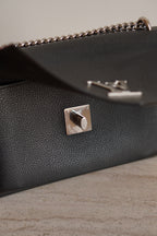LOUIS VUITTON MYLOCKME CHAIN | BLACK