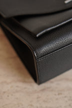 LOUIS VUITTON MYLOCKME CHAIN | BLACK