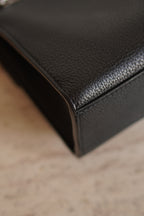 LOUIS VUITTON MYLOCKME CHAIN | BLACK