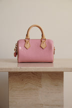 LOUIS VUITTON NANO SPEEDY VALENTINE