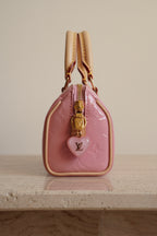 LOUIS VUITTON NANO SPEEDY VALENTINE