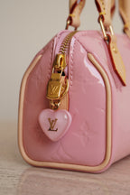 LOUIS VUITTON NANO SPEEDY VALENTINE