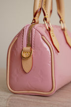 LOUIS VUITTON NANO SPEEDY VALENTINE