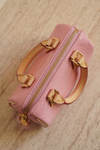 LOUIS VUITTON NANO SPEEDY VALENTINE