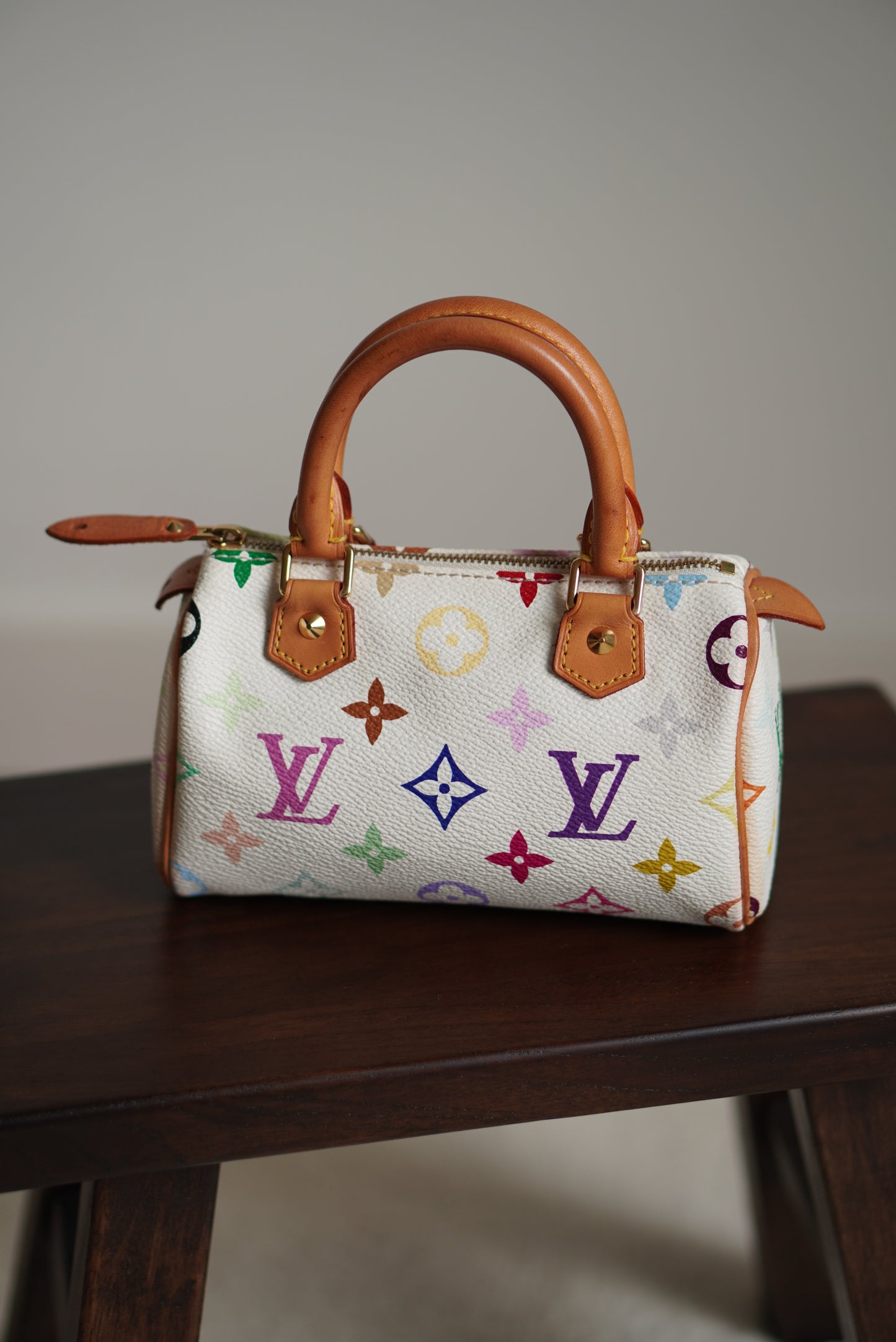 LOUIS VUITTON NANO SPEEDY