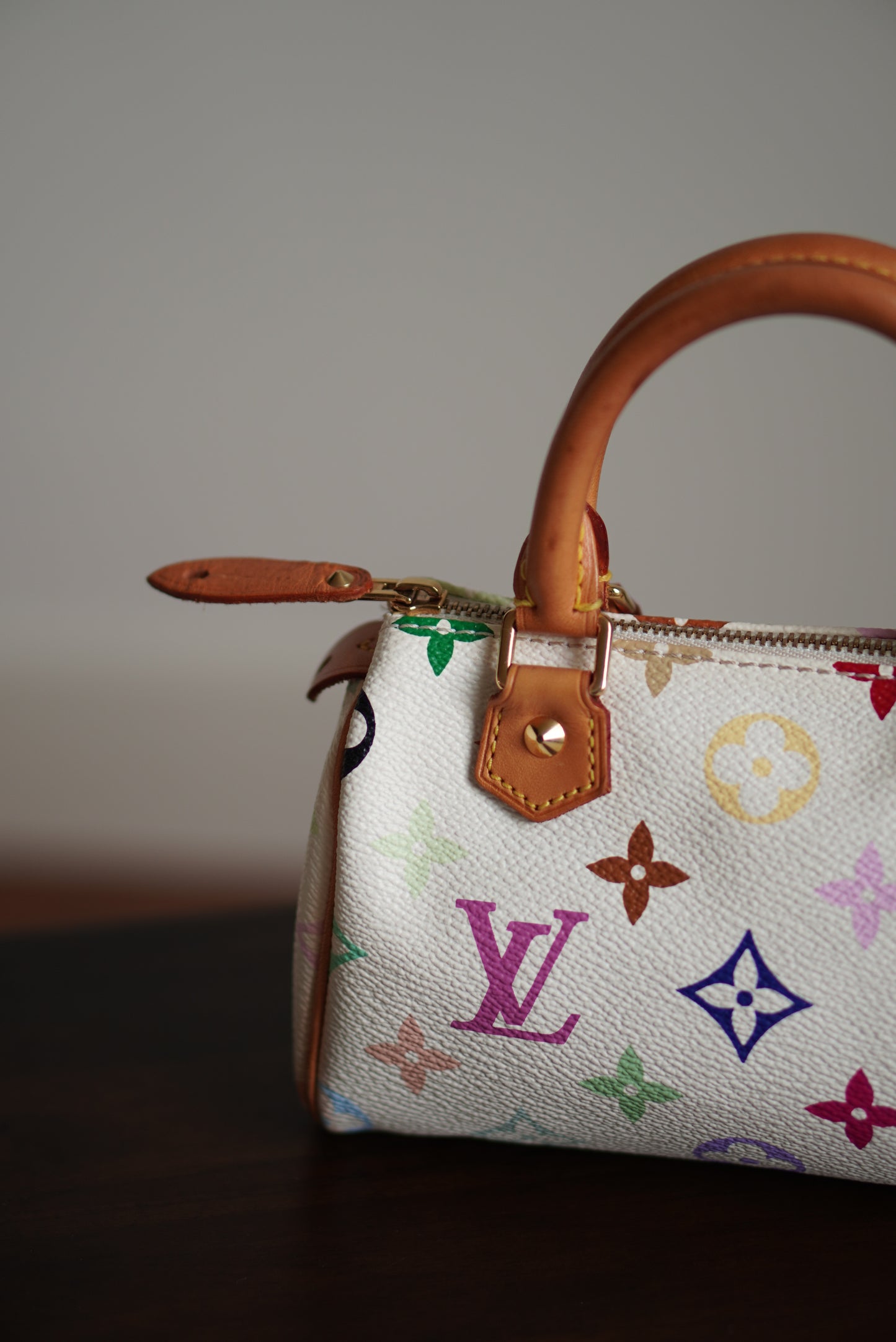 LOUIS VUITTON NANO SPEEDY