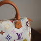 LOUIS VUITTON NANO SPEEDY