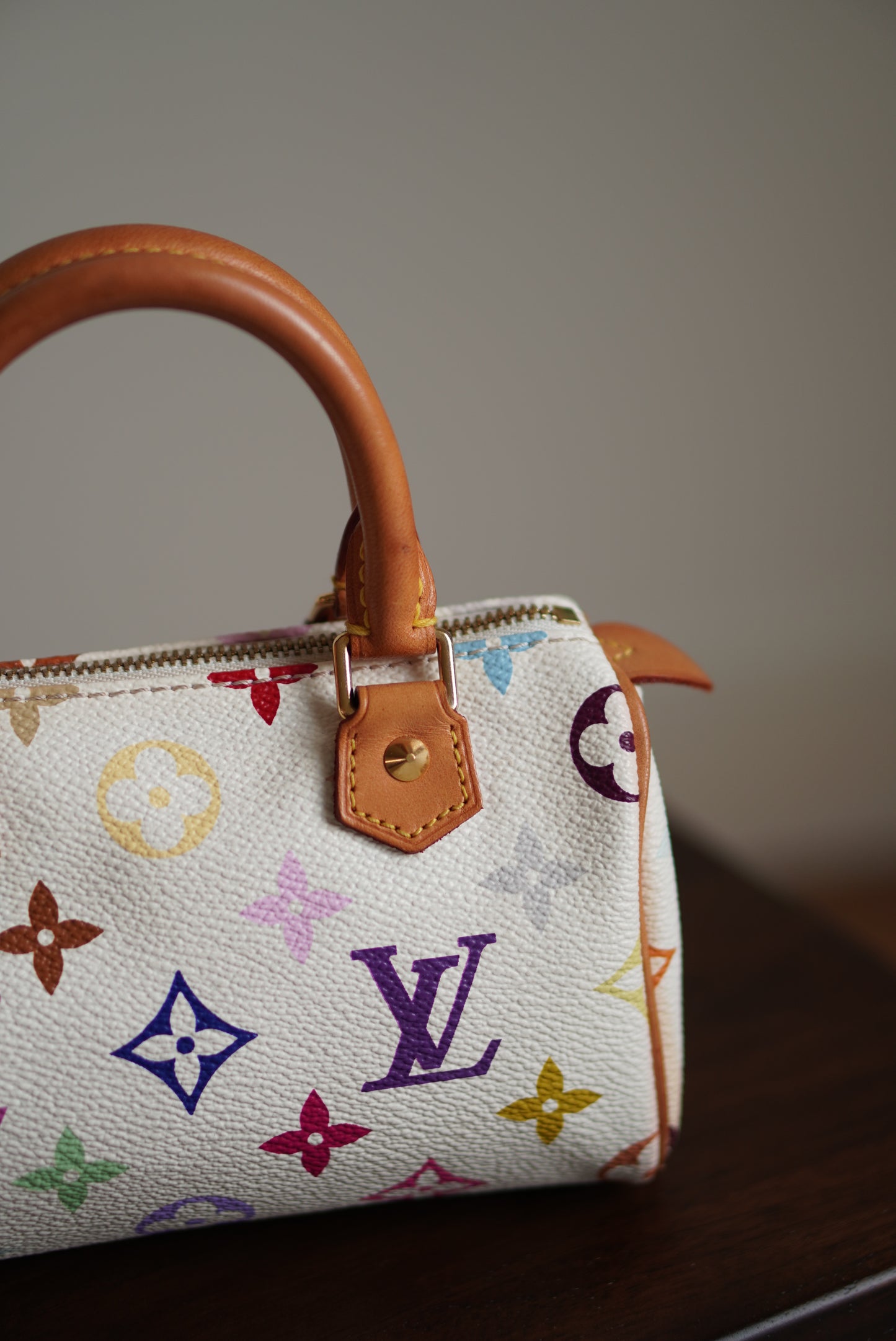 LOUIS VUITTON NANO SPEEDY