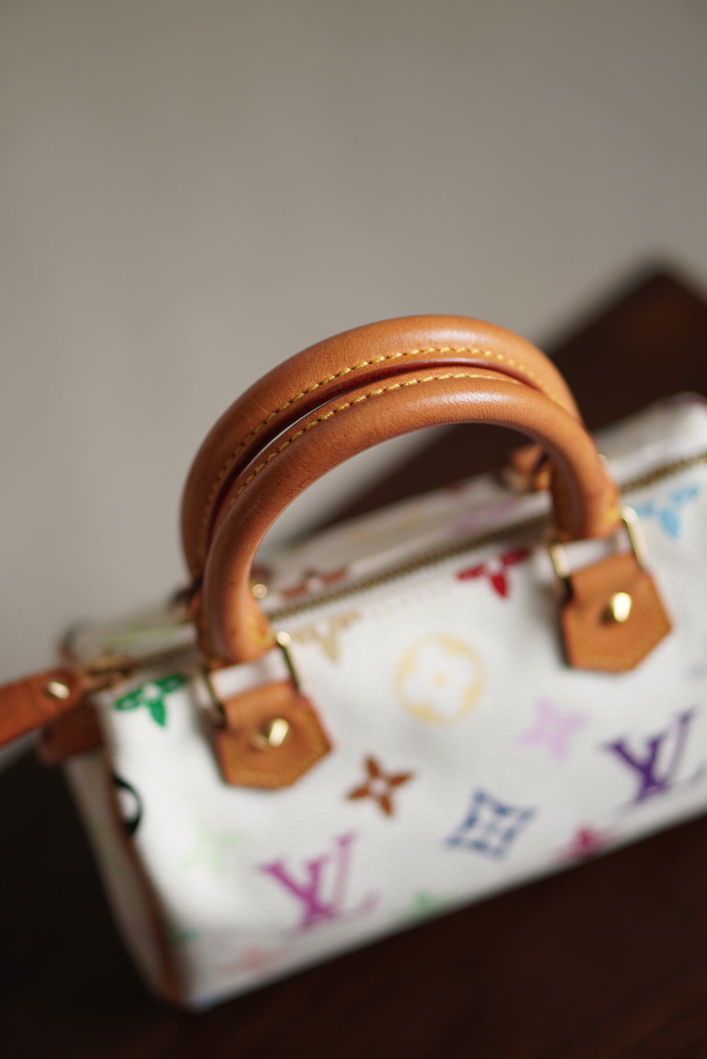 LOUIS VUITTON NANO SPEEDY