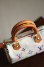 LOUIS VUITTON NANO SPEEDY