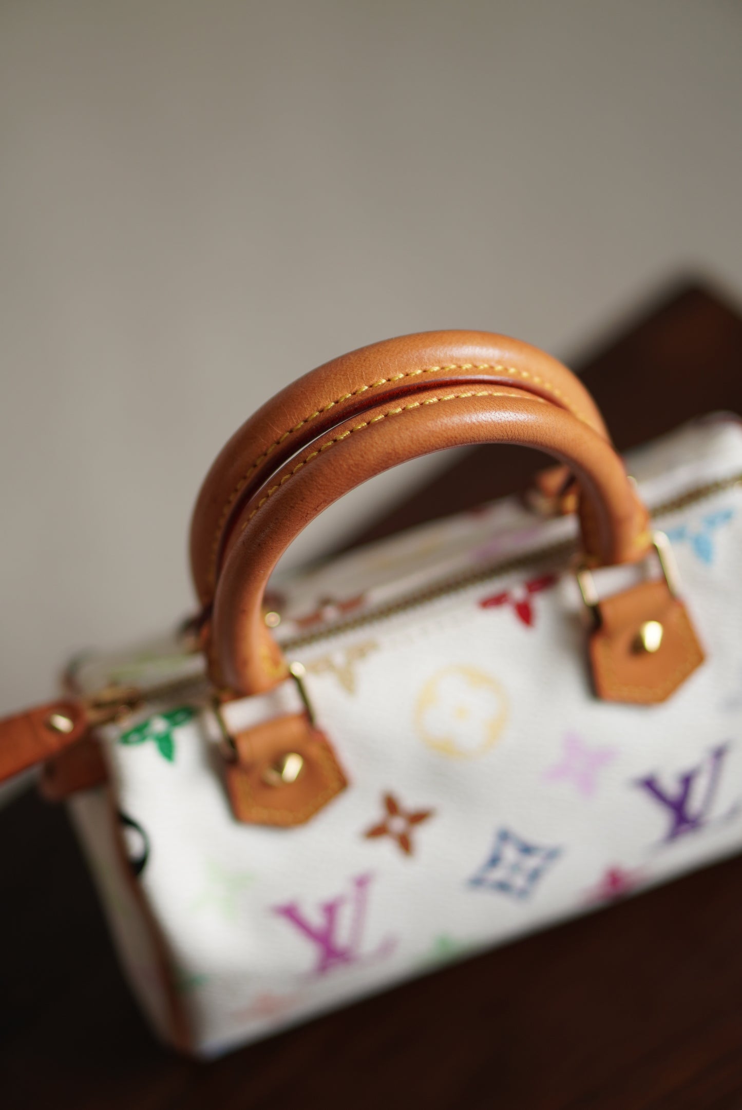 LOUIS VUITTON NANO SPEEDY