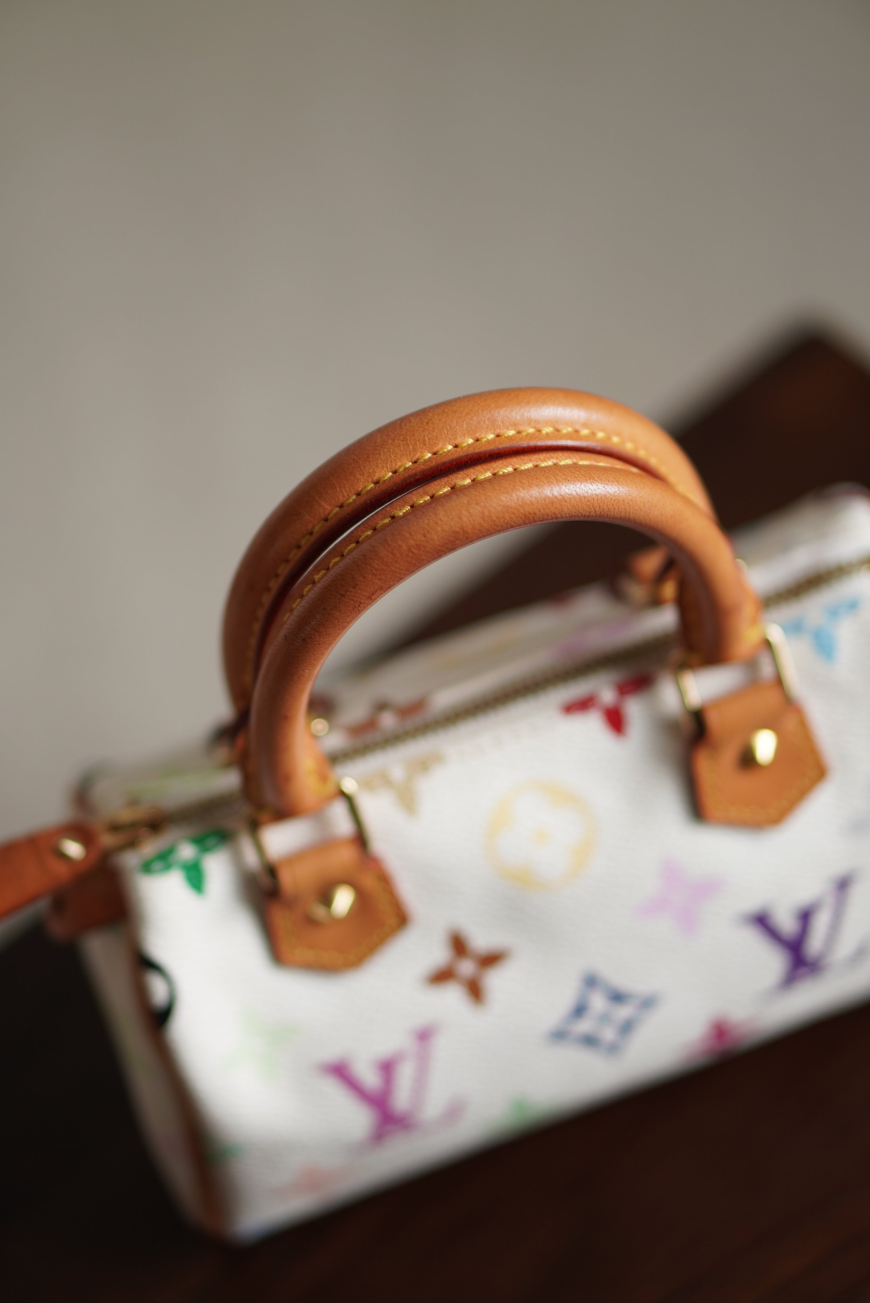LOUIS VUITTON NANO SPEEDY