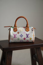 LOUIS VUITTON NANO SPEEDY