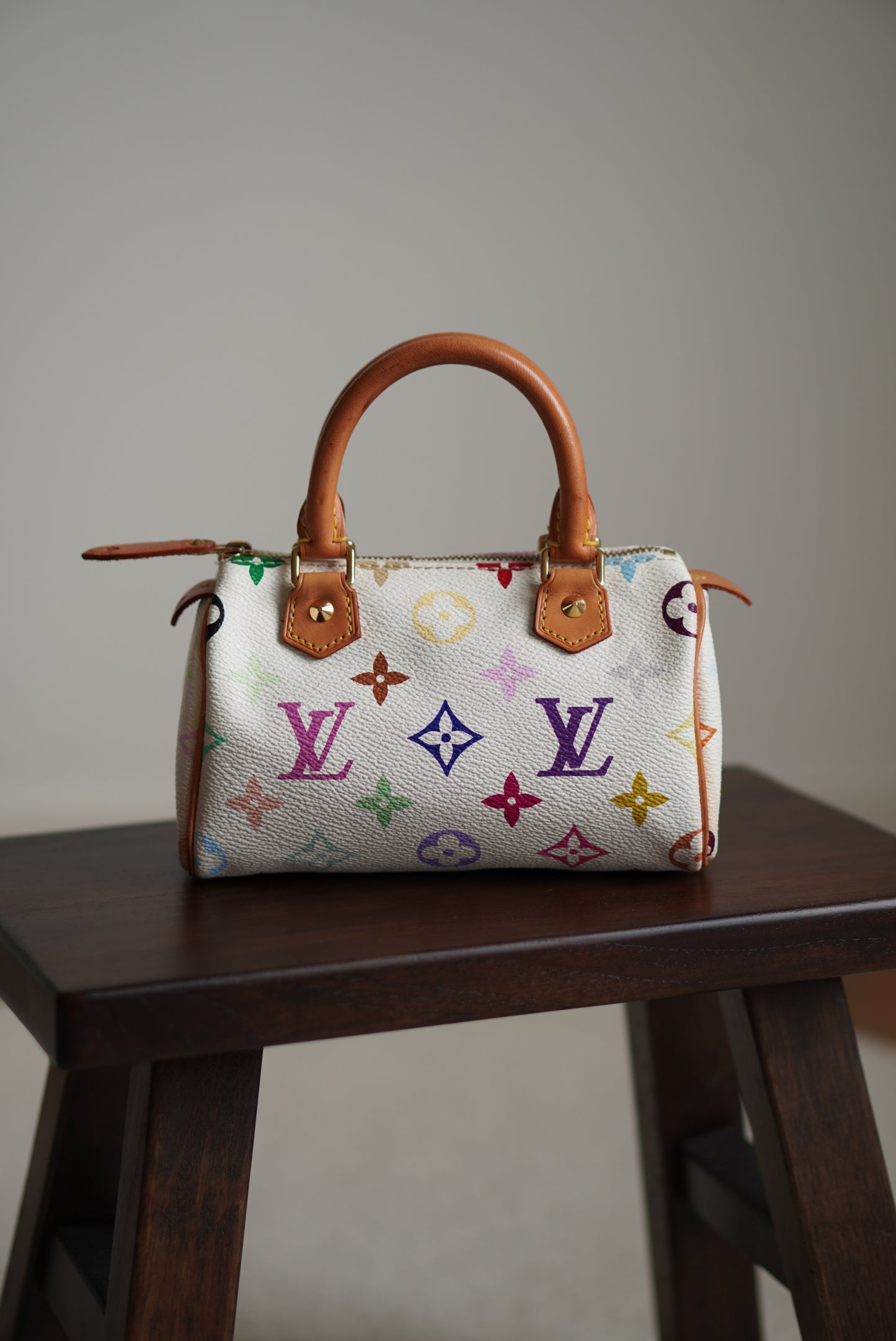 LOUIS VUITTON NANO SPEEDY