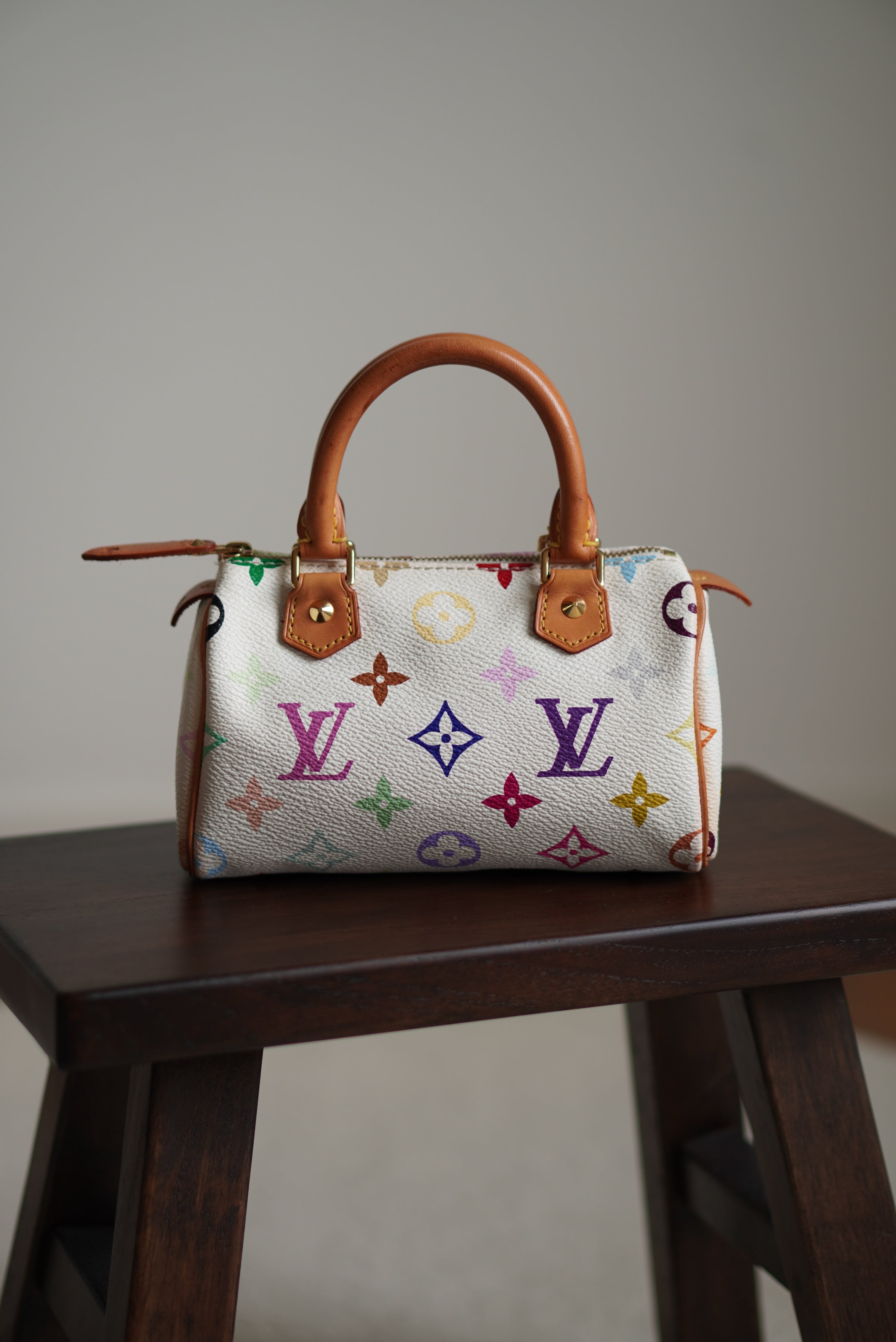 LOUIS VUITTON NANO SPEEDY
