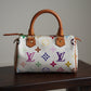 LOUIS VUITTON NANO SPEEDY