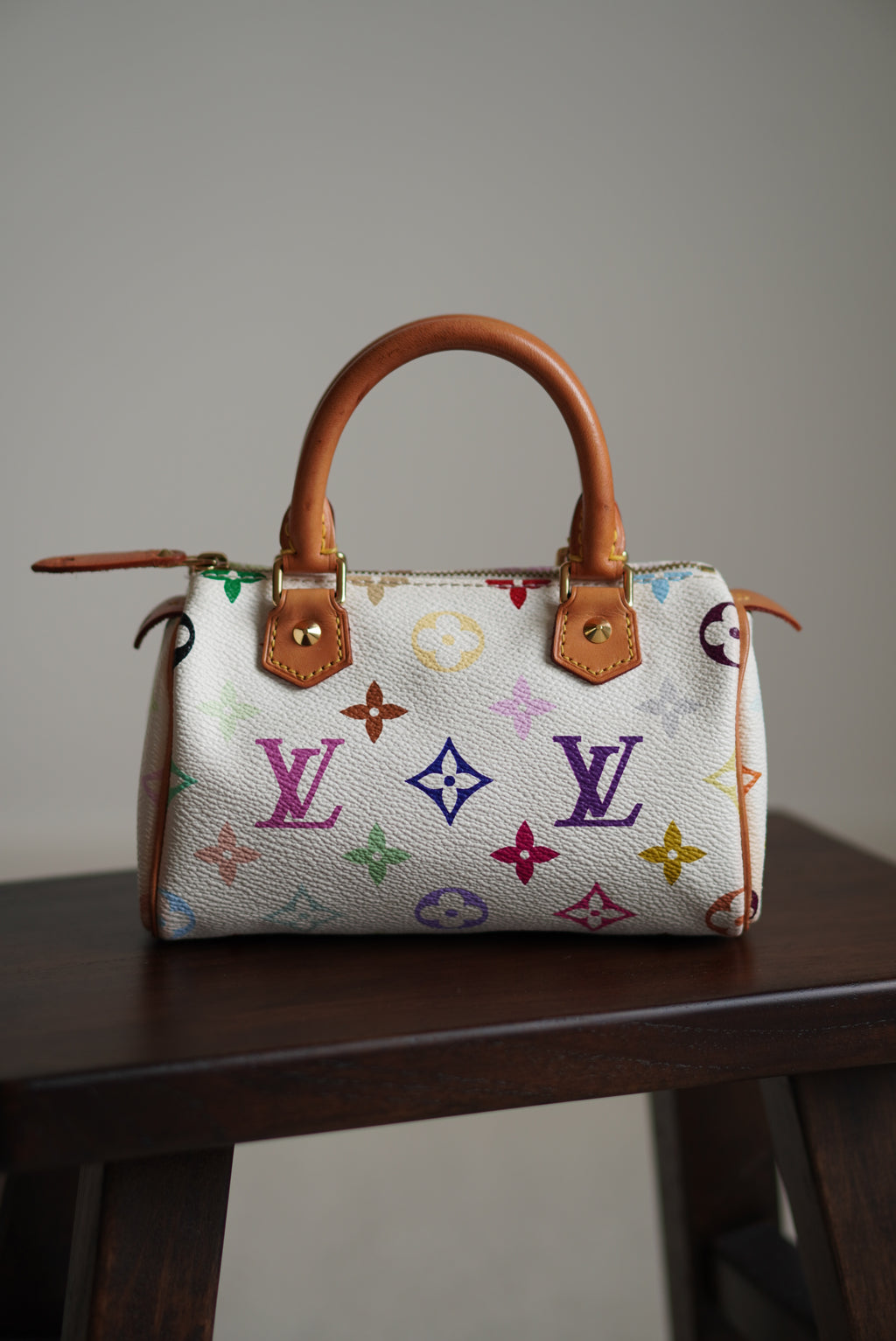 LOUIS VUITTON NANO SPEEDY