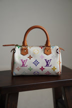 LOUIS VUITTON NANO SPEEDY
