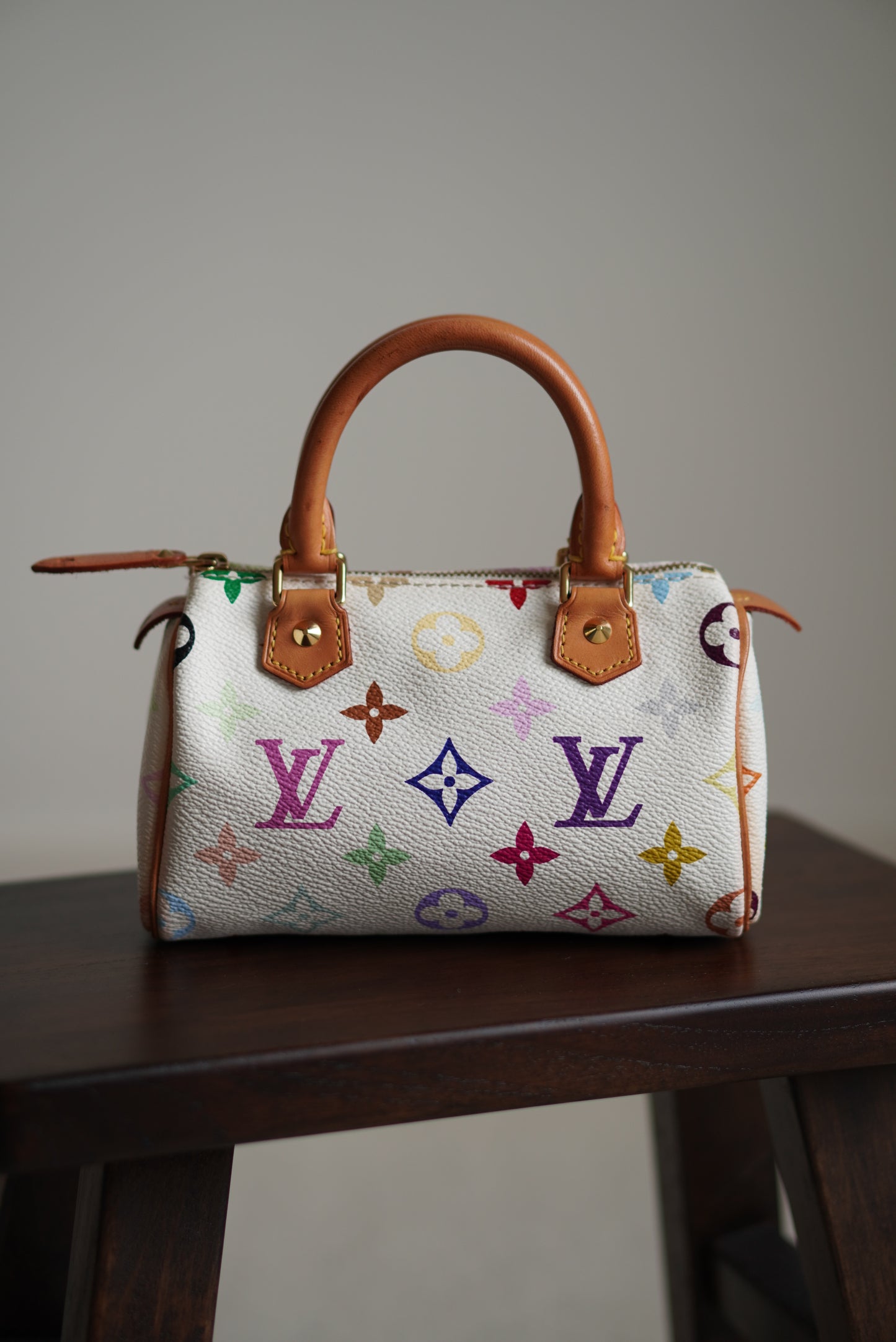 LOUIS VUITTON NANO SPEEDY