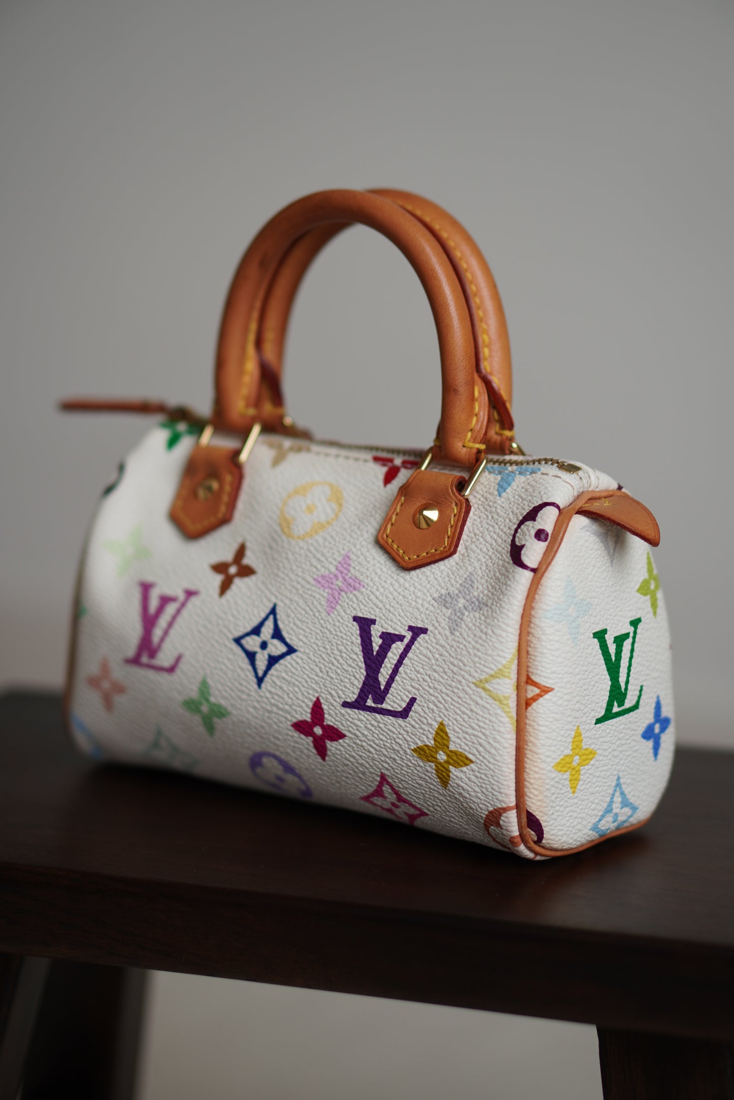 LOUIS VUITTON NANO SPEEDY
