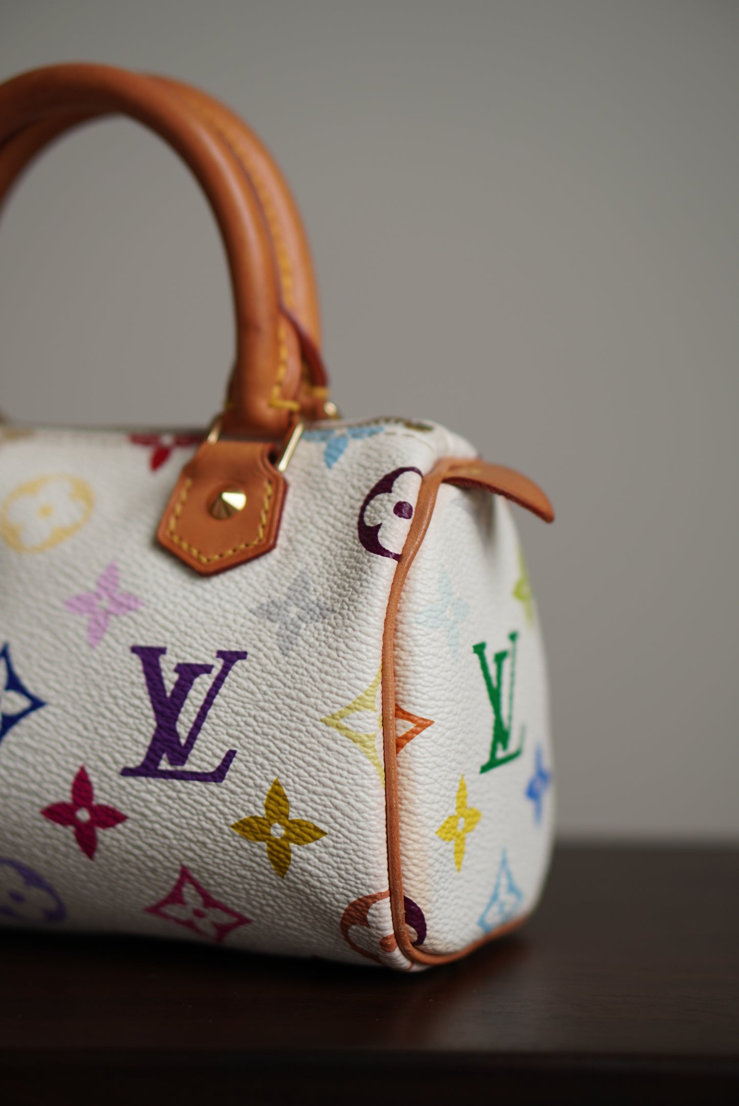LOUIS VUITTON NANO SPEEDY