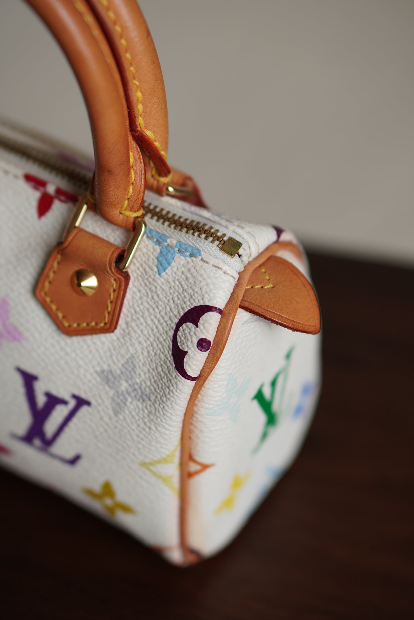 LOUIS VUITTON NANO SPEEDY