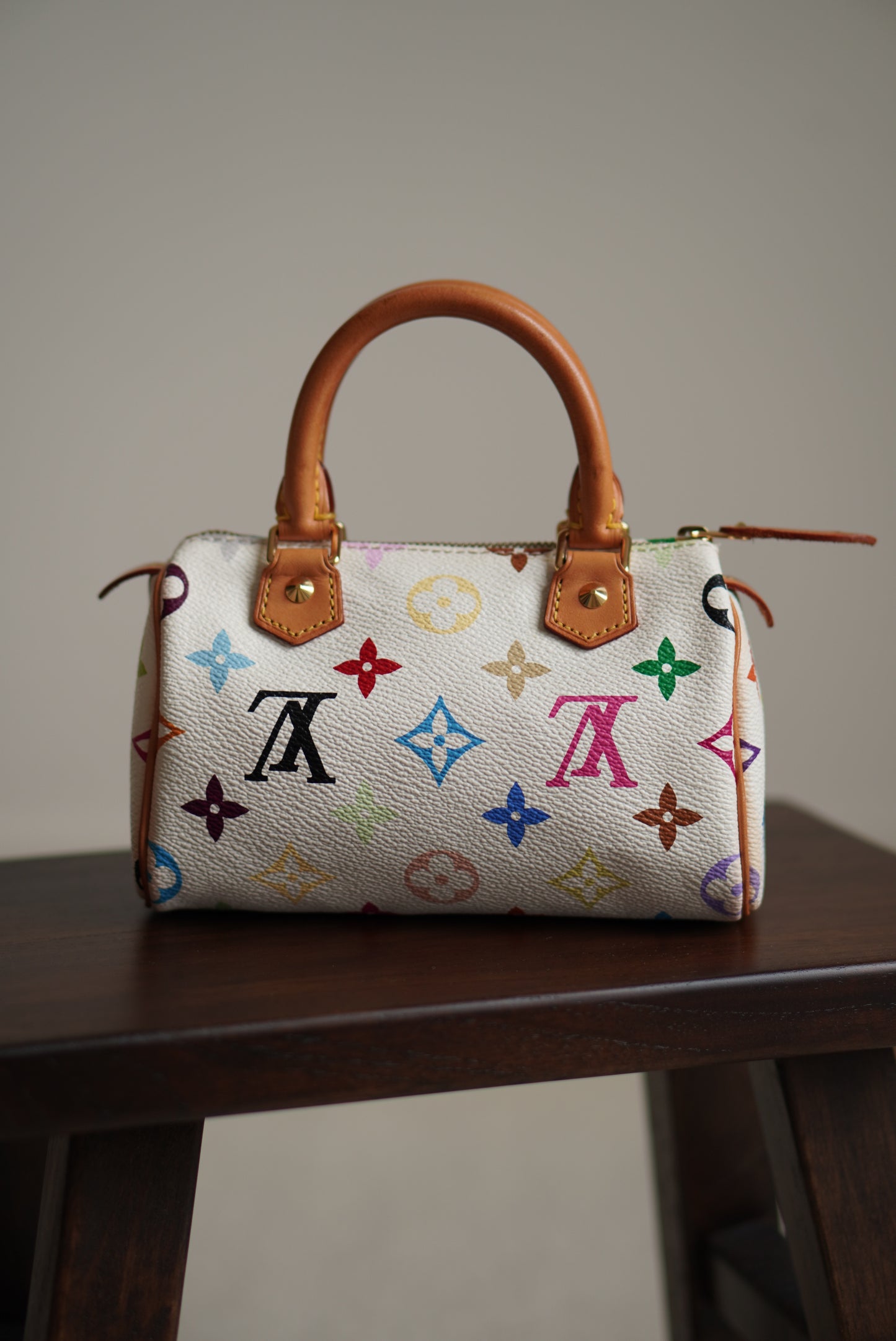LOUIS VUITTON NANO SPEEDY