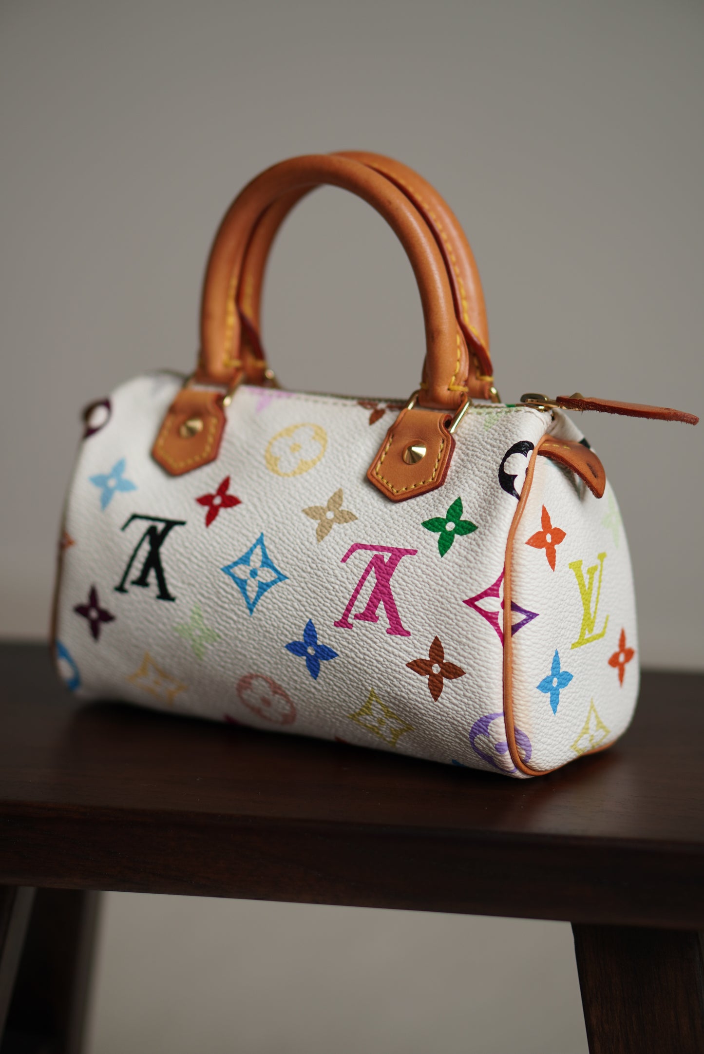 LOUIS VUITTON NANO SPEEDY