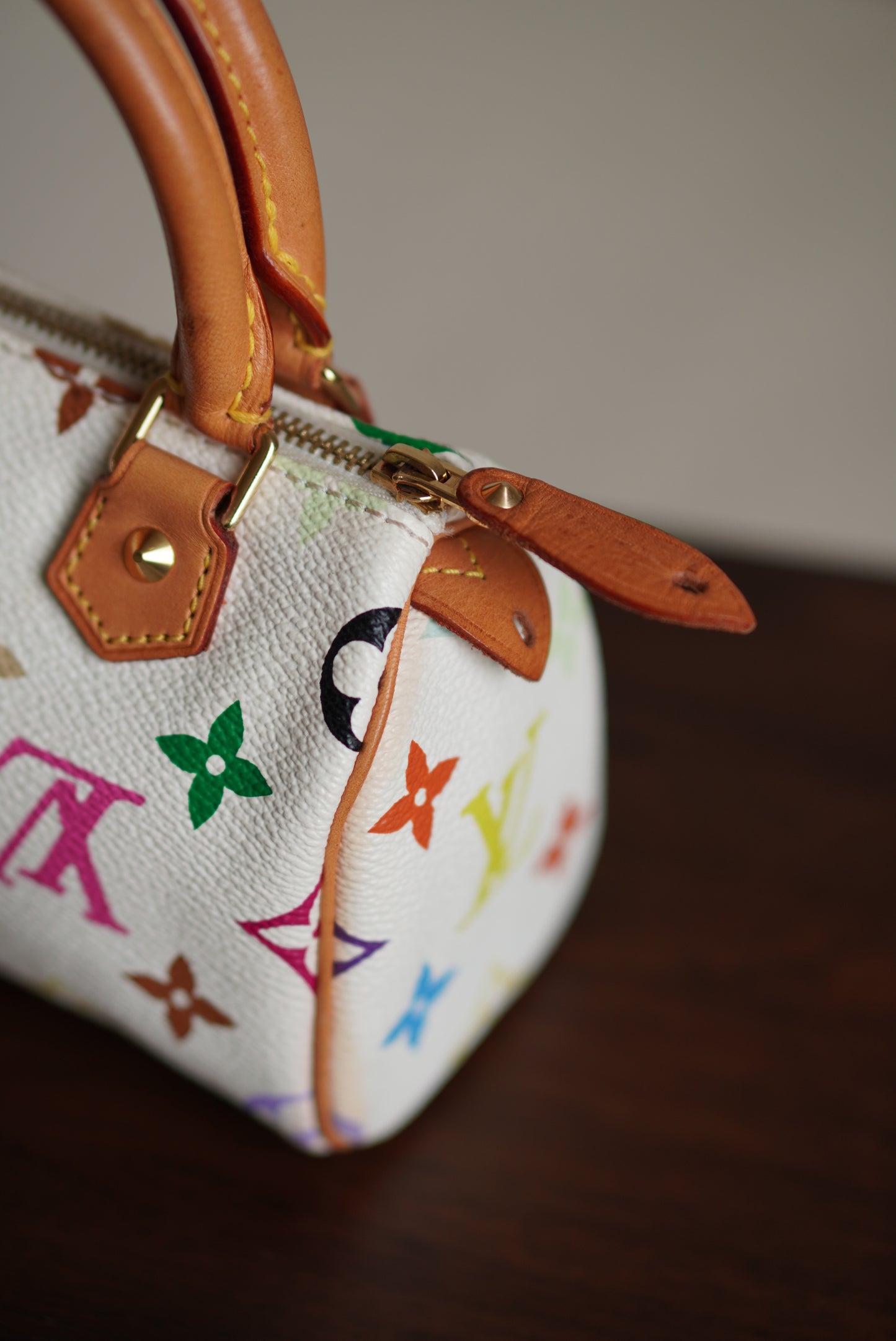 LOUIS VUITTON NANO SPEEDY