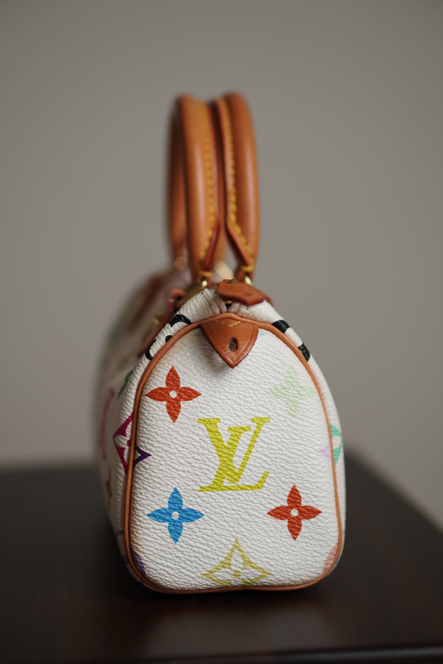 LOUIS VUITTON NANO SPEEDY