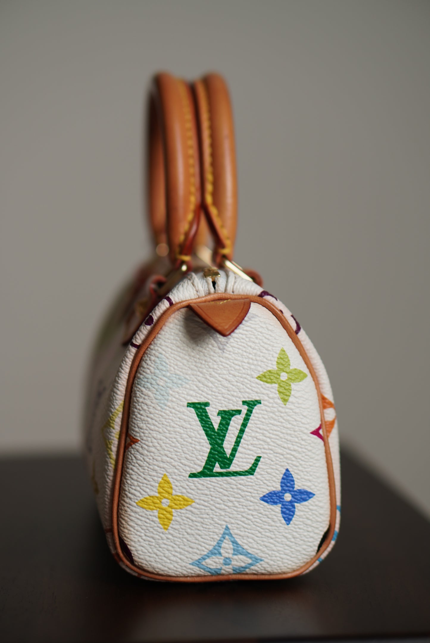 LOUIS VUITTON NANO SPEEDY