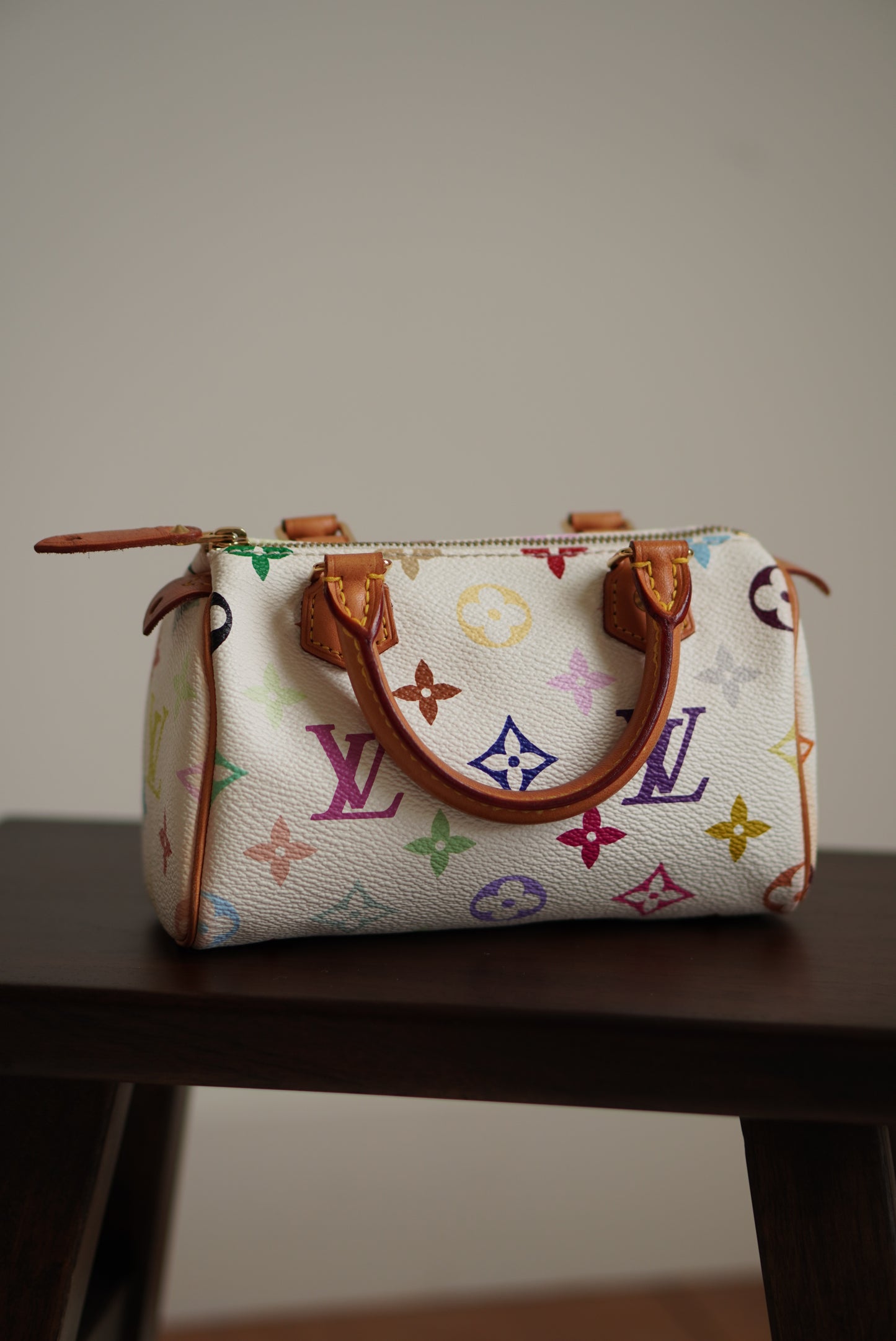 LOUIS VUITTON NANO SPEEDY