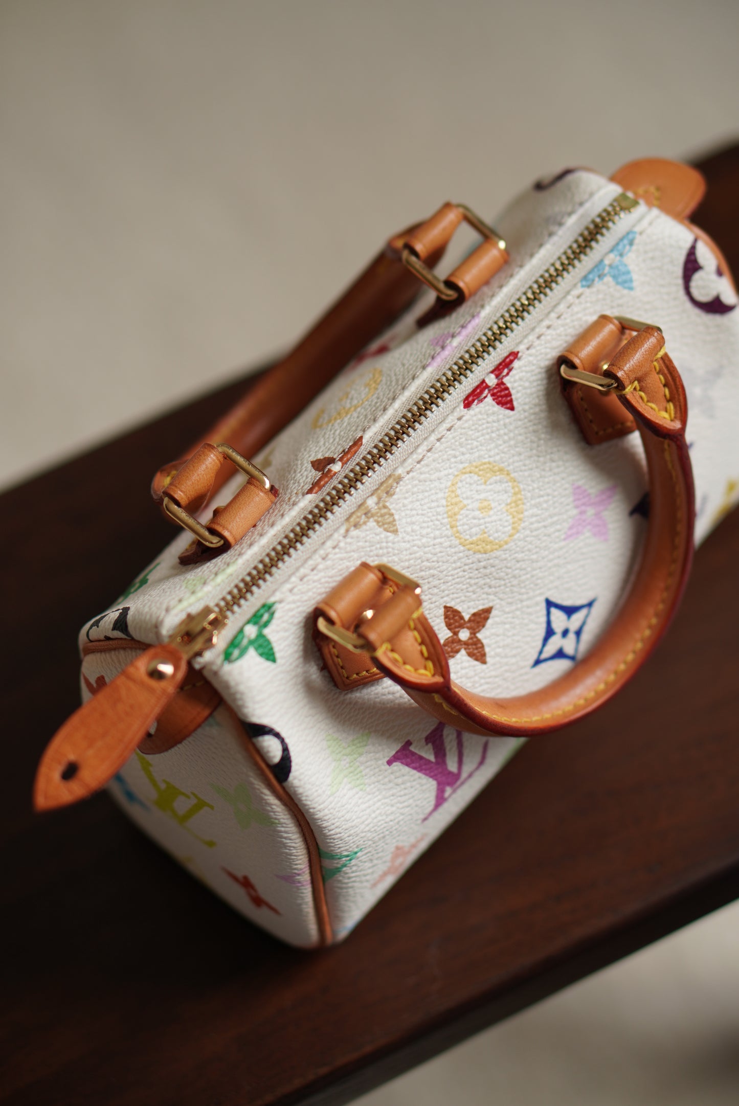 LOUIS VUITTON NANO SPEEDY