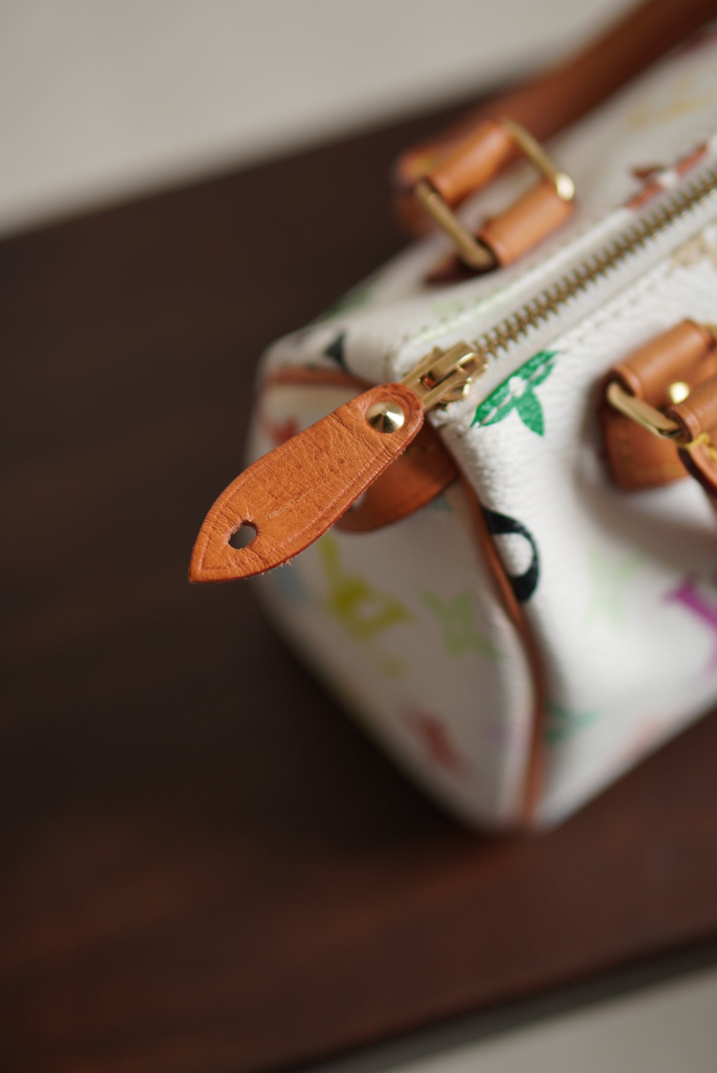 LOUIS VUITTON NANO SPEEDY