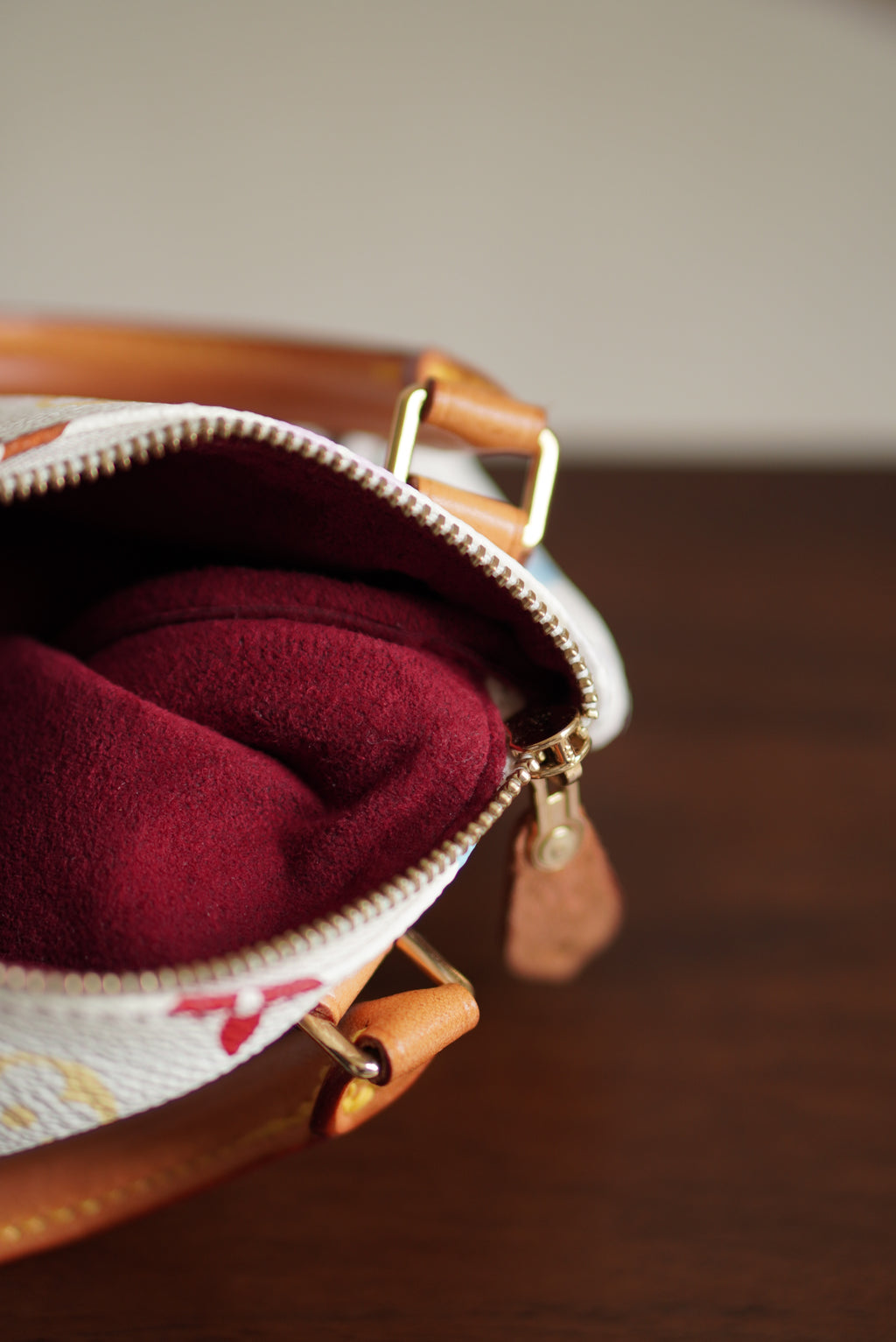 LOUIS VUITTON NANO SPEEDY