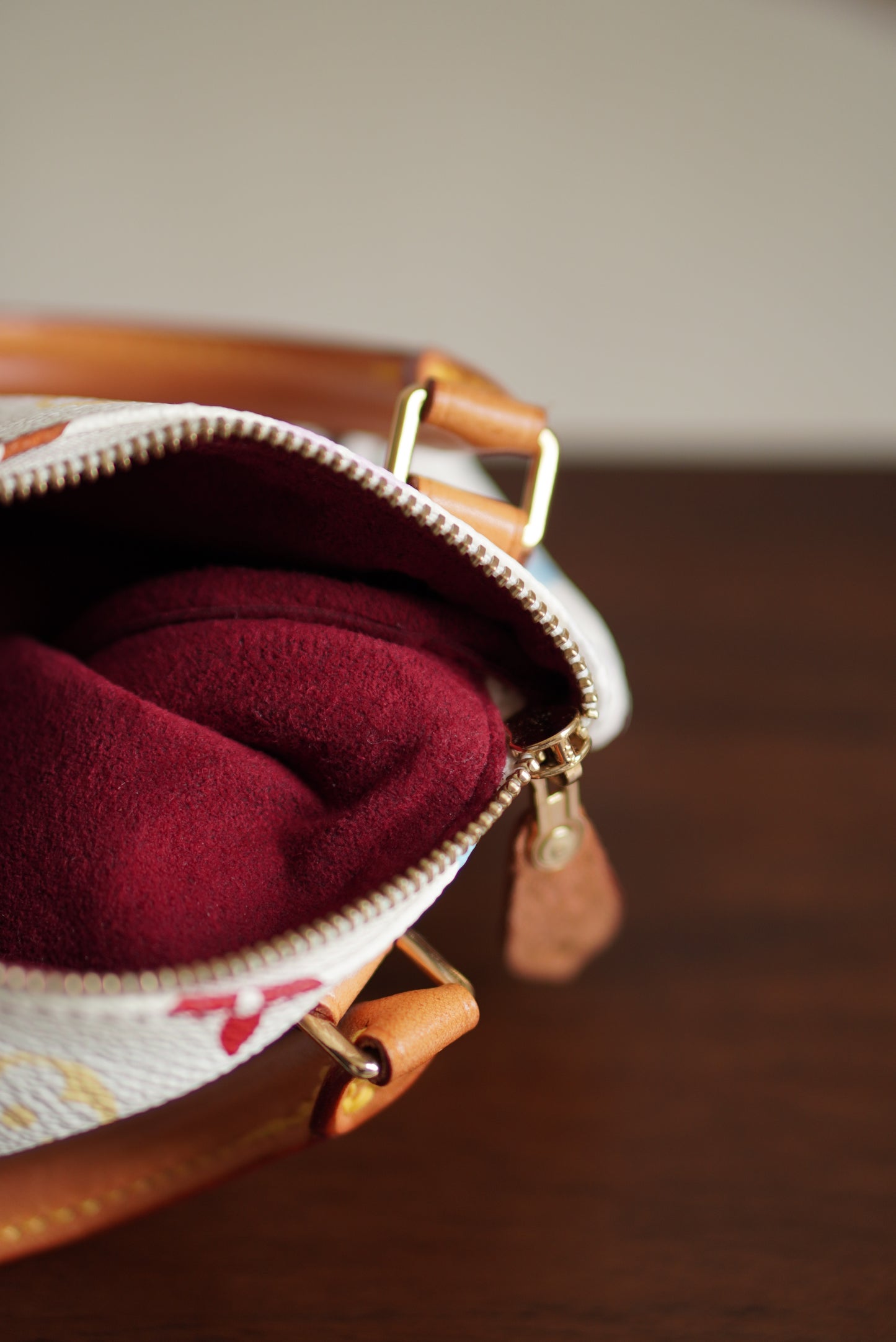 LOUIS VUITTON NANO SPEEDY