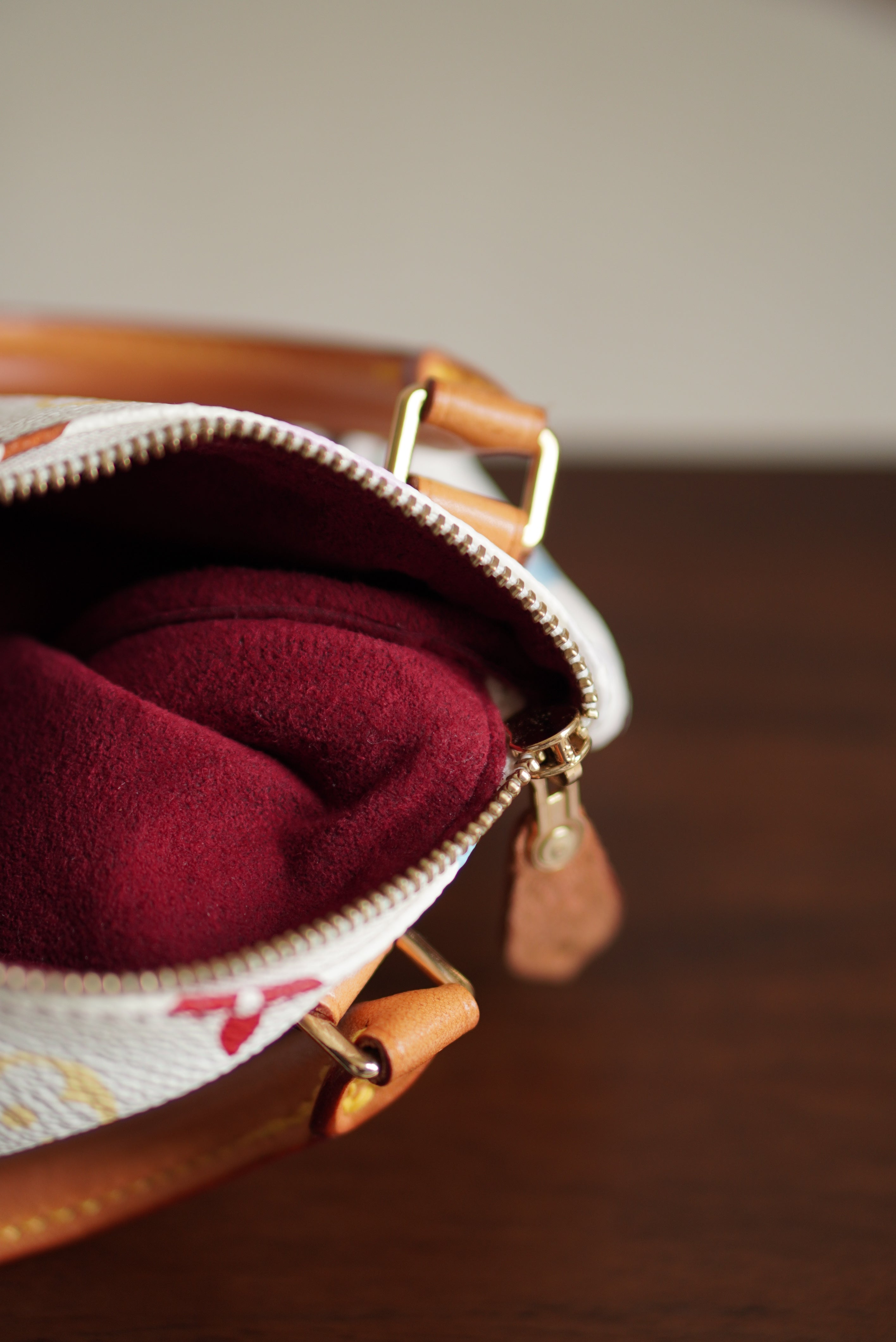 LOUIS VUITTON NANO SPEEDY